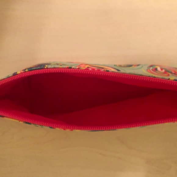 New 4 Piece Designer Cosmetic Bag Set Bundle - Picture 4 of 6